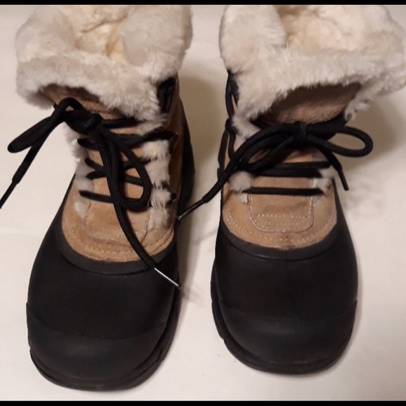 Sorel Shoes - Sorel Faux Fur Snow Boot